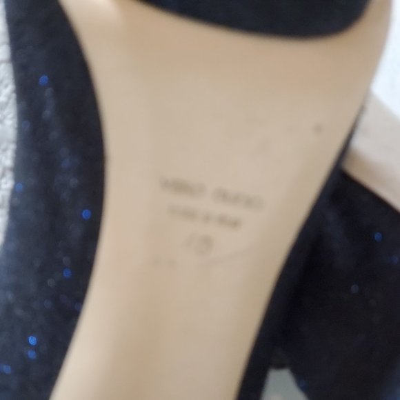 Burak Uyan Lace Up High Heels Size 8.5 (40) - Picture 9 of 10